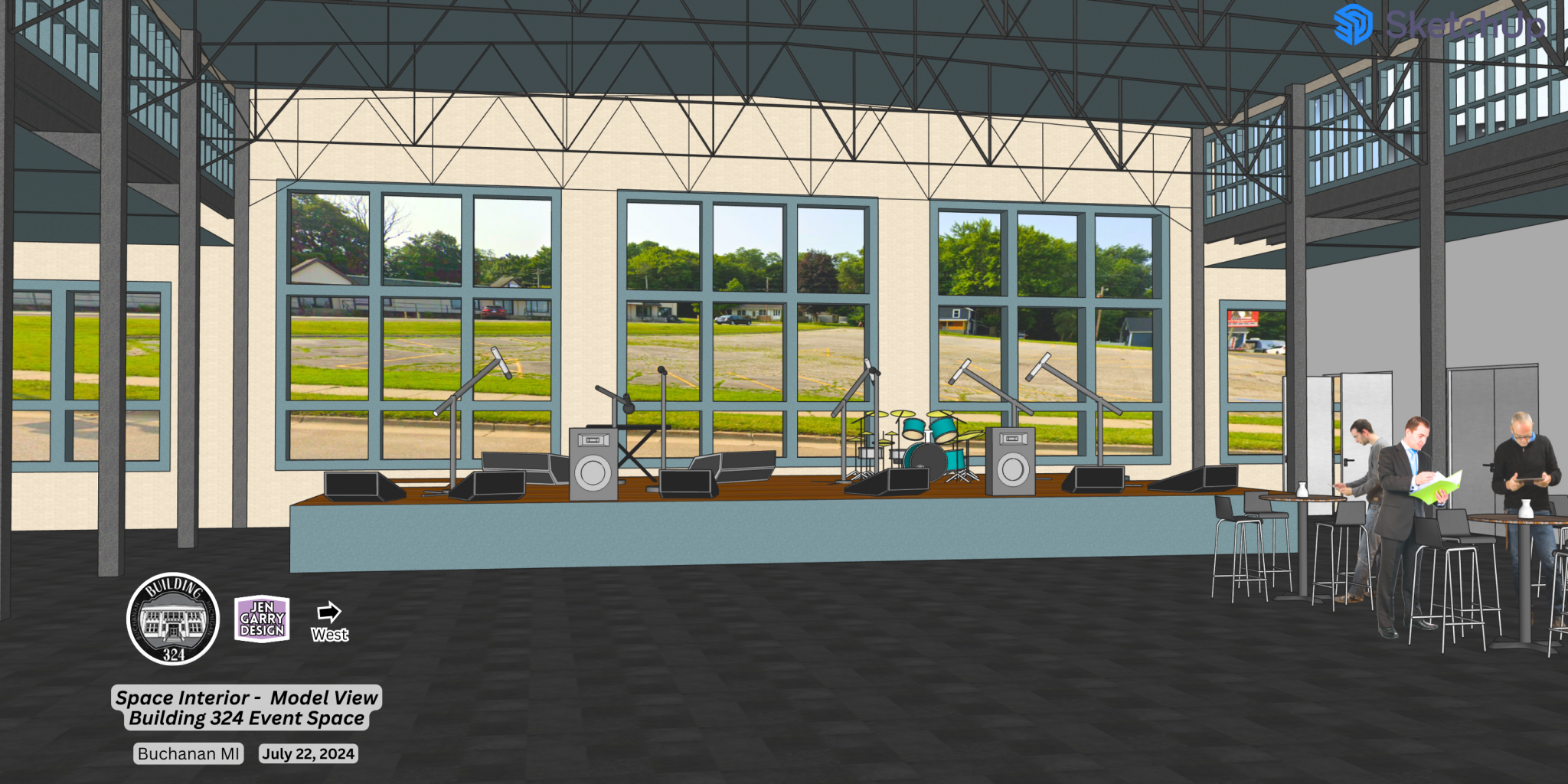 The Loading Dock Events – Event Venue