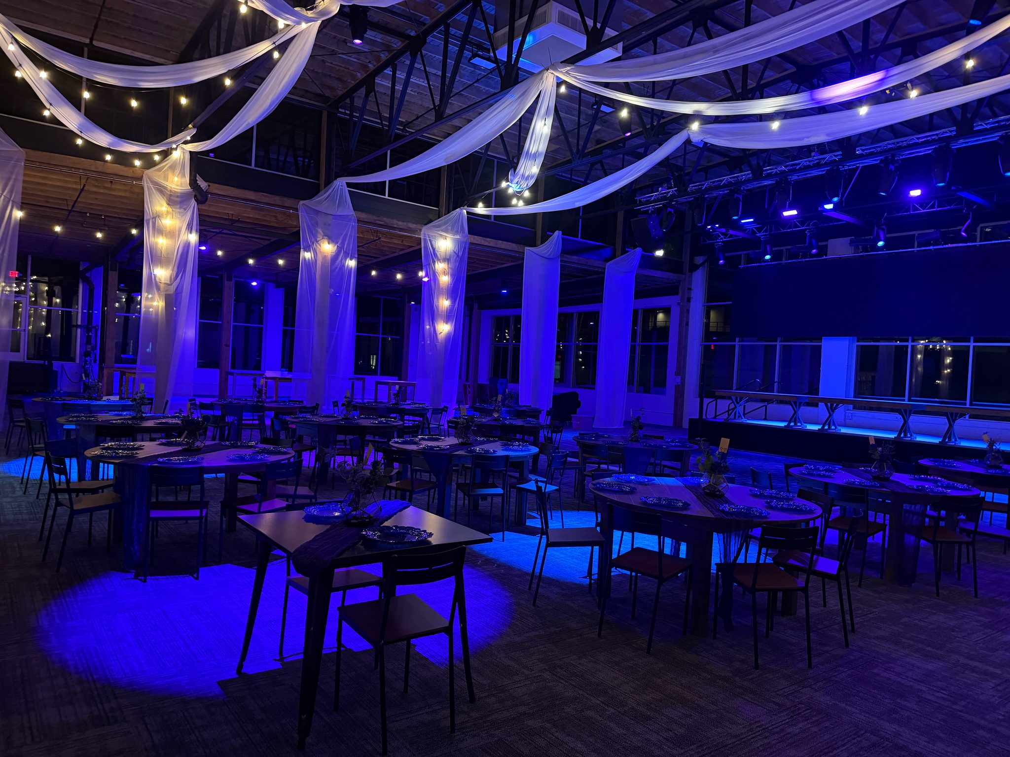 The Loading Dock Events – Event Venue